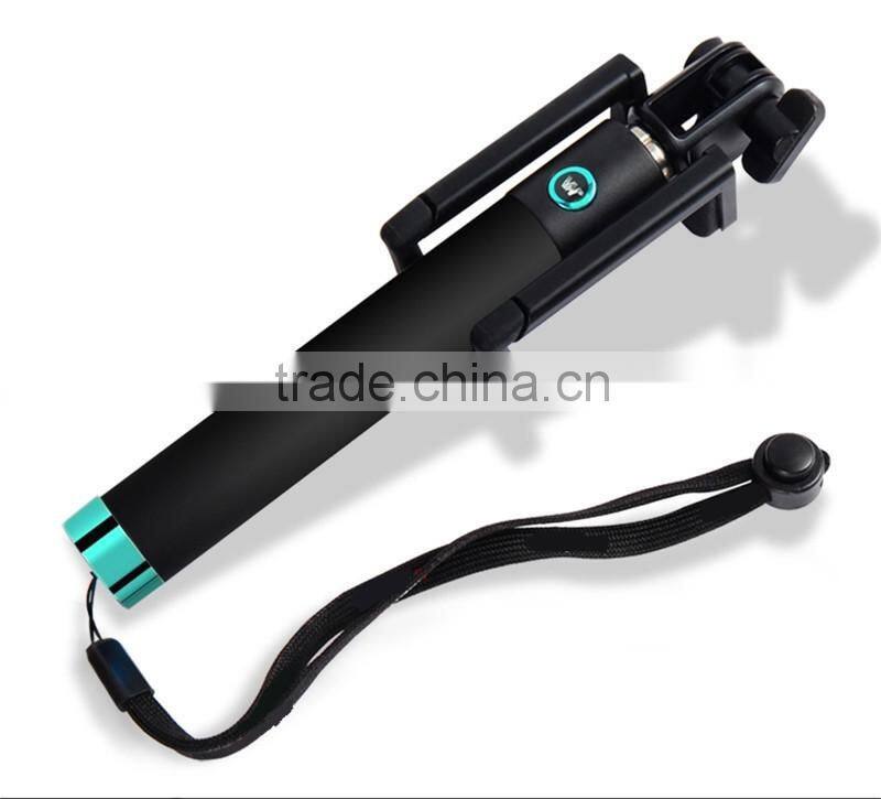 Wholesale Hand Held Monopod Z07-5 Lightweight Monopod Selfie Stick for iPod Touch 5