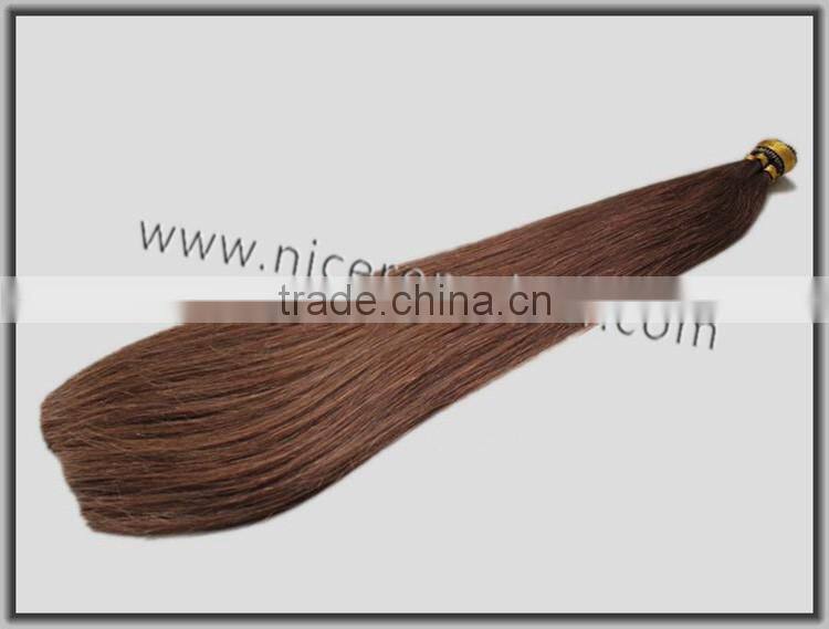 2016 wholesale pre bonded slim remy 1g stick tip hair extensions