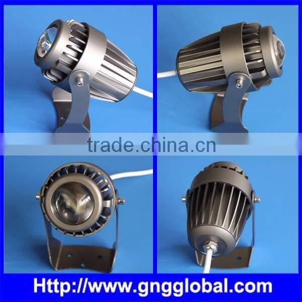 High quality LED COB Light Source 1-5 Degree 10w Epistar/Edison small narrow beam led spot light 80mm