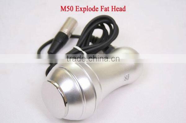 best vacuum ultrasound machine/ultrasonic cavitation vacuum slimming equipment