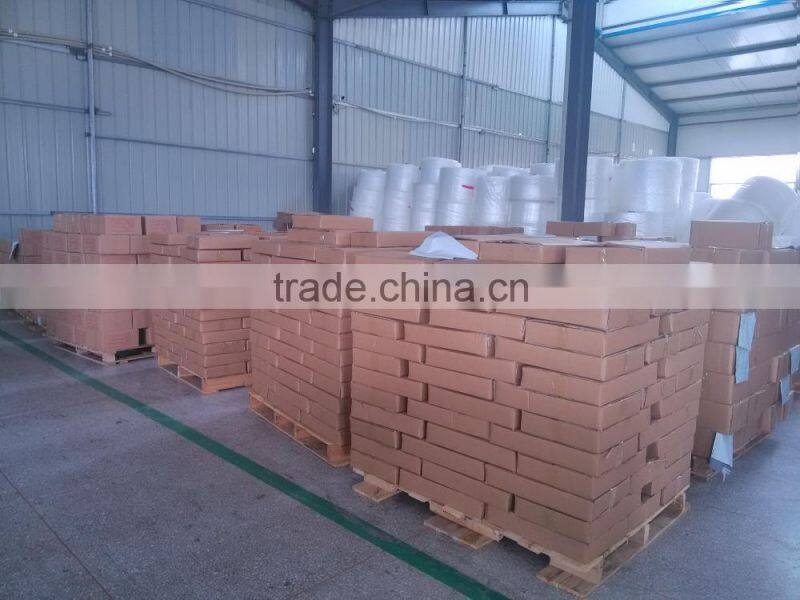 heavy duty black garbage bag / flat black garbage