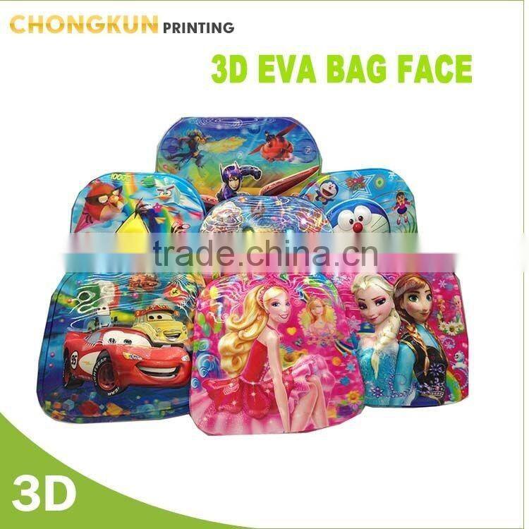 factory directly eco-friendly EVA school bag cover