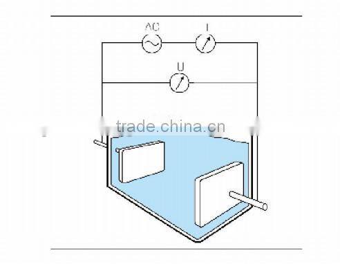 online Conductivity Meter/Wall-mounted installation; waterproof and dust proof