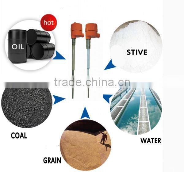 DRFK-98 the newest tech RF Admittance oil level transmitter/manufacturer/high quality