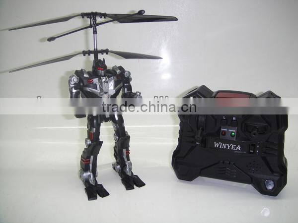 Mini fighting robot 2.5channel rc robot