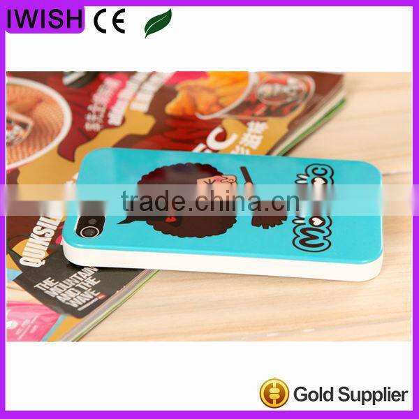Hot Selling for iphone 5 back cover housing