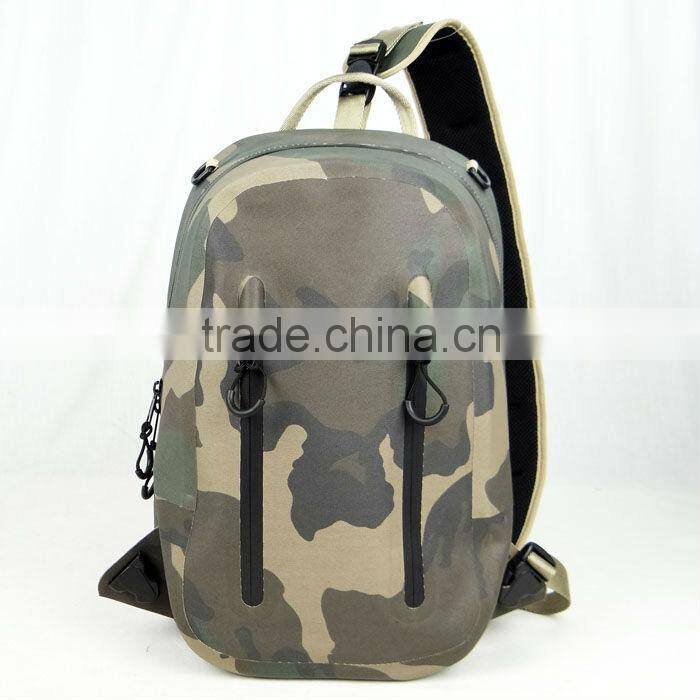TPU waterproof travel backpack for camping,hiking,traveling