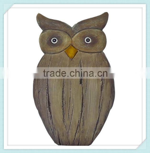 custom made ceramic owl