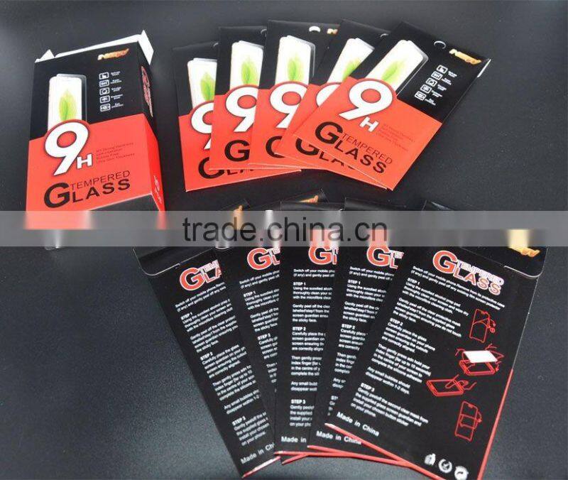 PULIKIN Mobile Phone Screen Protector Film For Ssamsung Galaxy Note 4 With Factory Price/