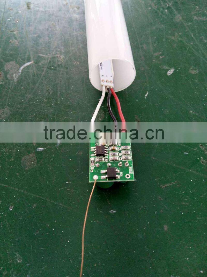 led tube light 4ft 1200mm 18w t8 fixture without ballast cob t8 led tube