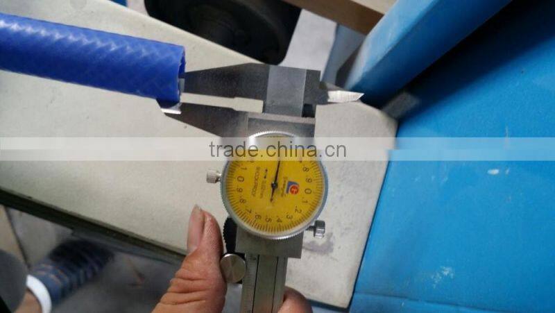 PVC Clear Nylon Flexible Reinforced garden hose