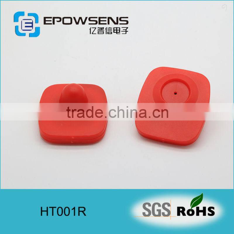 Retail clothing 8.2 MHZ RF security mini tag