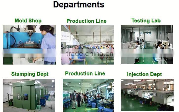 2.0mm pitch female socket SMT
