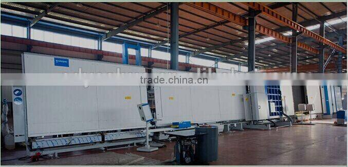 AS/NZS ISO &CE Laminated glasstempered glassinsulating glass curtain wall