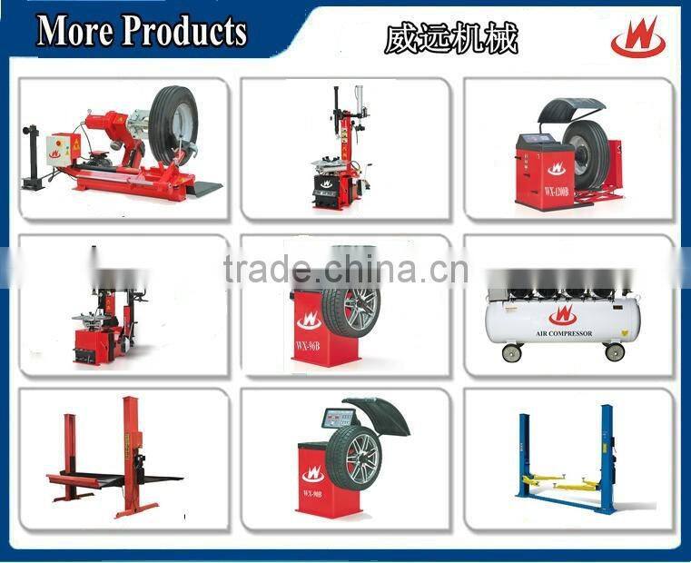 Automatic Bus Truck Tire Balancing Equipment WX-1200B
