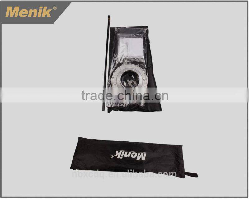 SS-4 flashlight high grade grid Softbox