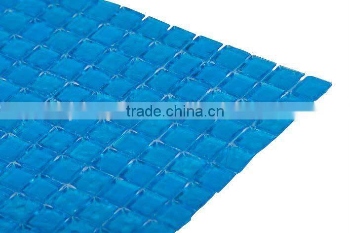Blue Glass Mosaic for swimming pool