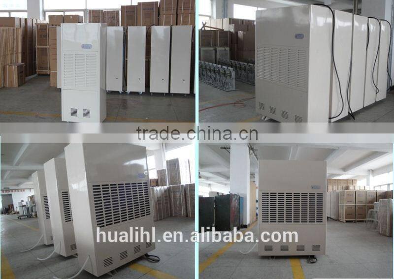 High quality industrial dehumidifier with wheel