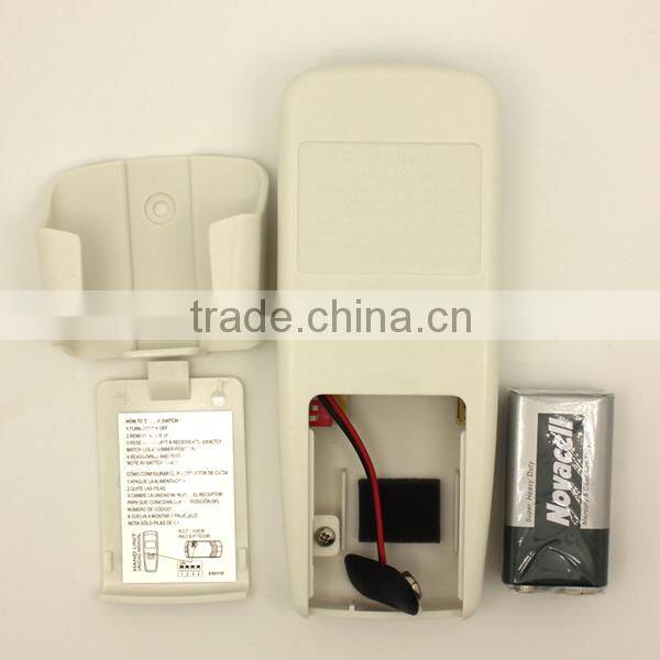 CMT-5RF high quality remote for ceiling fan with led light