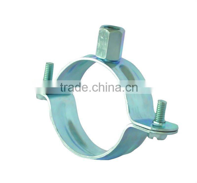 pipe clamp without rubber