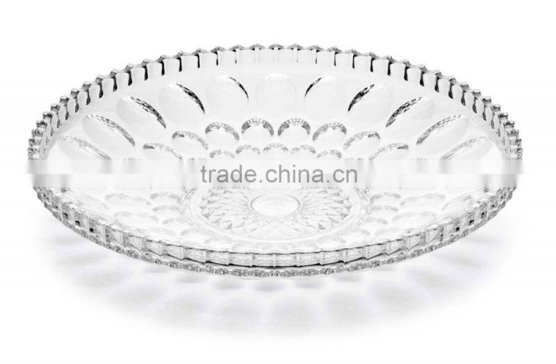 2015 red luxury fashionable fancy candy display rack for wedding