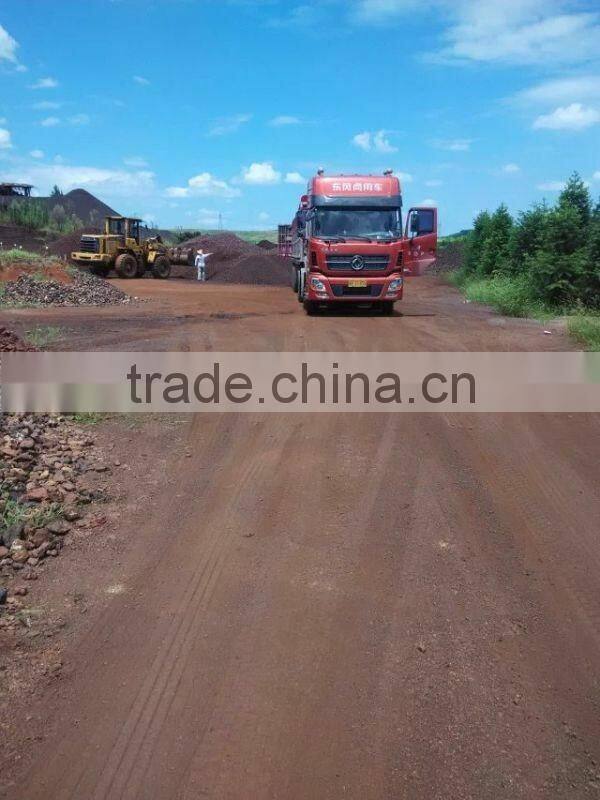2016 High quality manganese sand for buyers manganese ore specification