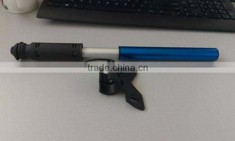 110 Psi Portable Tire Inflator Mini Hand Pump