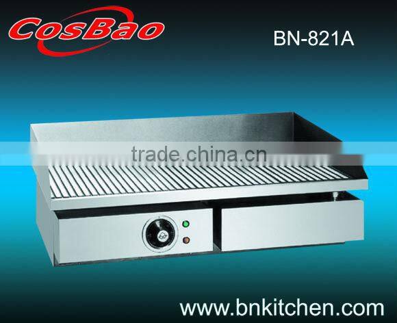 Commercial Kitchen Equipment / Restaurant Equipment Electric Griddle