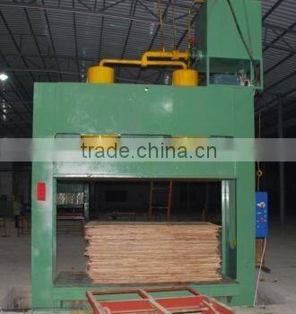 Woodworking Hydraulic cold press machine,Cold press machine