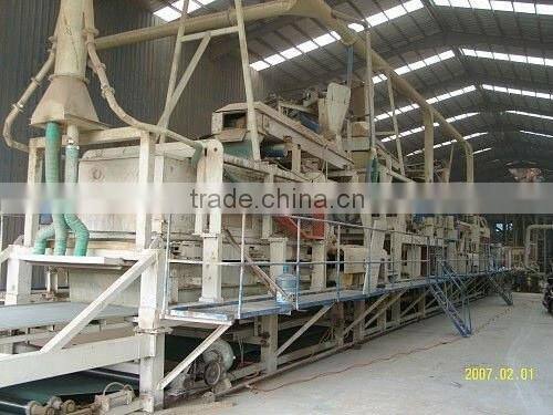 Forming eqipment ,new condition panel plywood sheet forming machine,factory price particle board forming machine