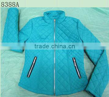 Shell 50 d four style eight kinds of color cloth in lady jacket