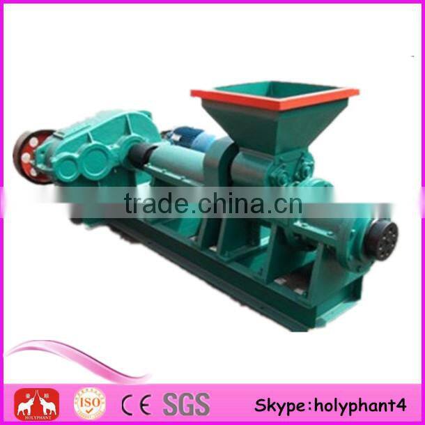 Energy saving wood charcoal briquette machine for bbq