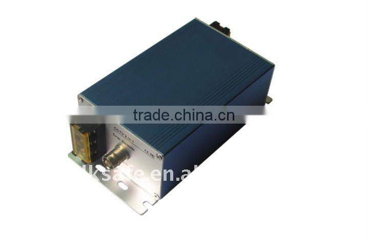 FS-SP3001VPD/12 Video Power and Data Surge Protector for CCTV Camera