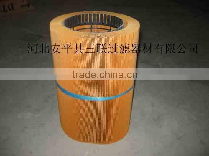one-component thermosetting adhesive for filter