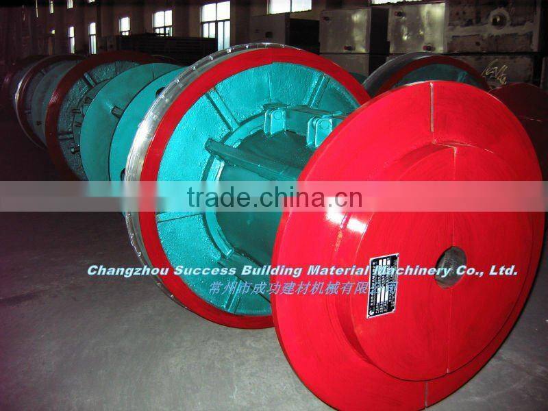 PC Spun Pile/Pole Mould/Pre-stressing Concrete Pile Mould/PC Pile Steel Mould