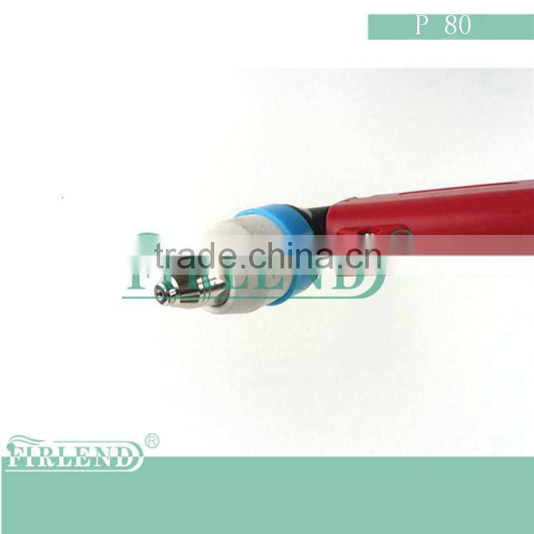 Plasma cutting torch nozzles P80