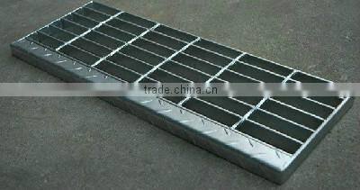 Europe standard galvanized steel grating/galvanized steel grating, bar grating, trench grating