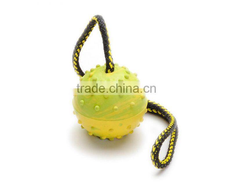 Pet Toy Manufactures on Rope - Training, Reward, Fetch