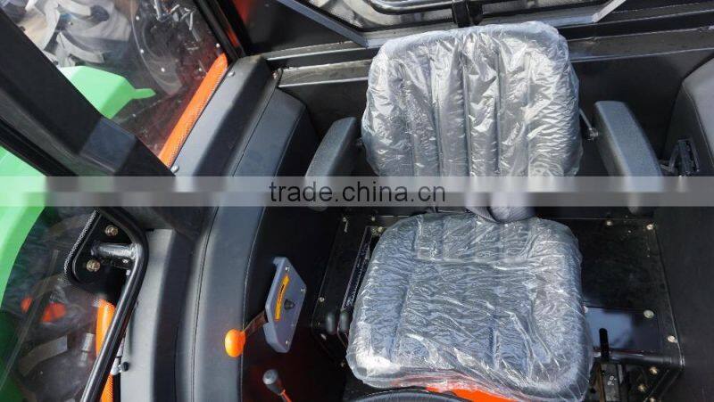 55hp Compact Tractor Brands