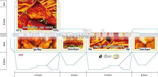 Wholesale Customized paper pet gift box packaging