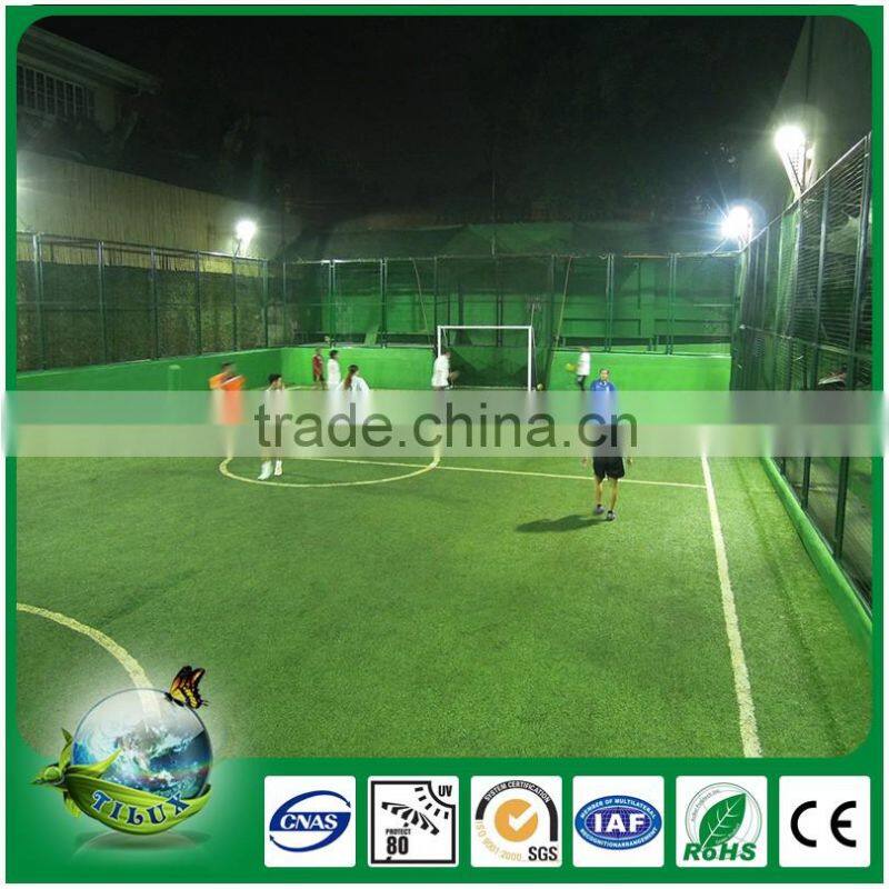 Pile Height 50mm cheap artificial grass carpet with topquality