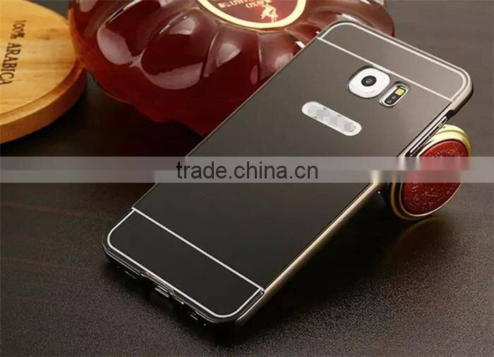 Luxury 2 in 1 Metal Cover Hard Case For Samsung S7