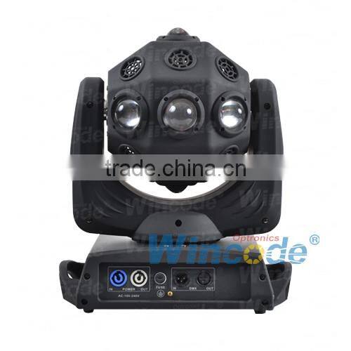 8*30W Spheres Beam moving head light /led moving head beam light / stage lighting