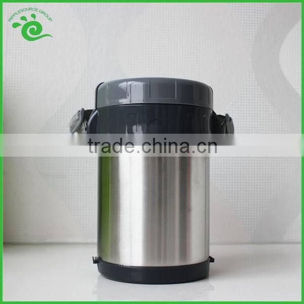 Wholesale Stainless Steel Portable Warm Food Container