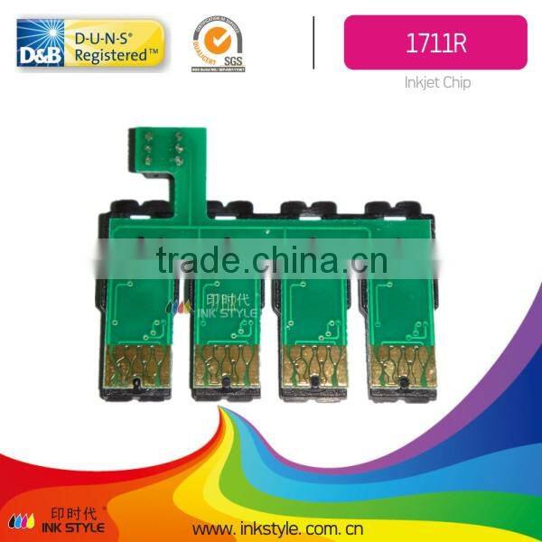 Inkstyle T1411 auto reset chip for me32