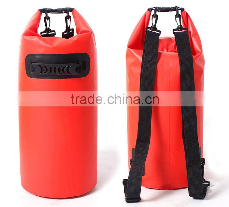 Outdoor sport waterproof drifting bag