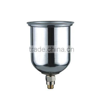 Spray Gun Metal Paint Pot Cup 400ml, Spray Gun Replacement Cups