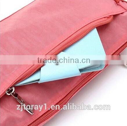 Women Long Handbag Shoulder Bags Messenger Nylon Bag
