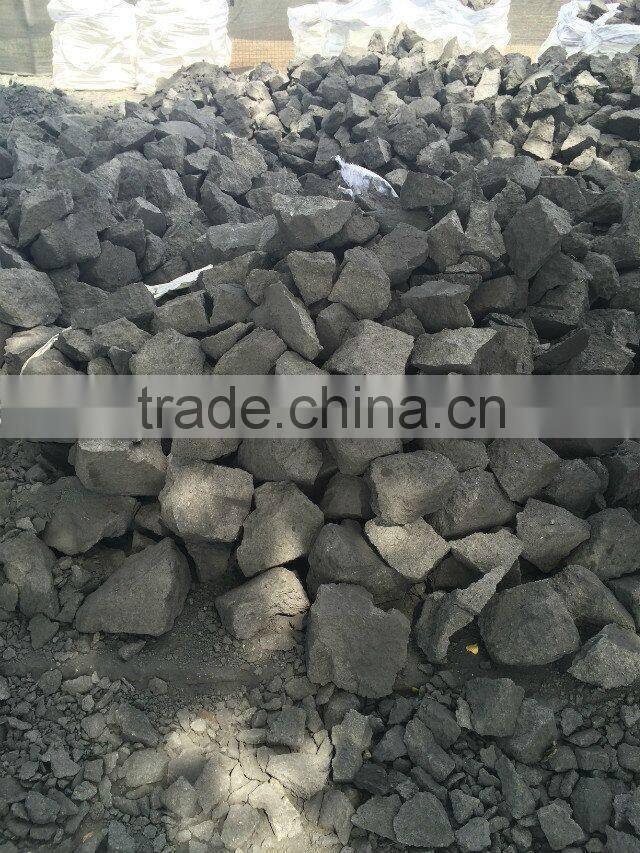 High Carbon Baked Electrode Scrap