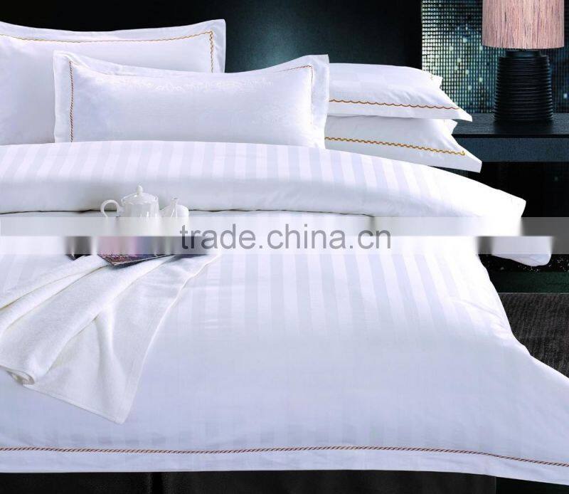 White Luxury 100% Cotton Pillow Case YKY091